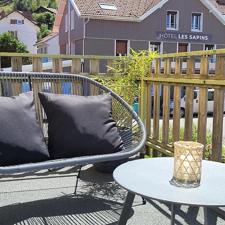 Maison Les Planches Gérardmer Eksteriør billede