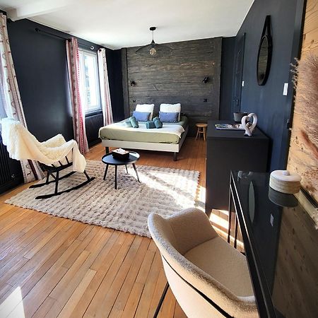 Maison Les Planches Gérardmer Eksteriør billede