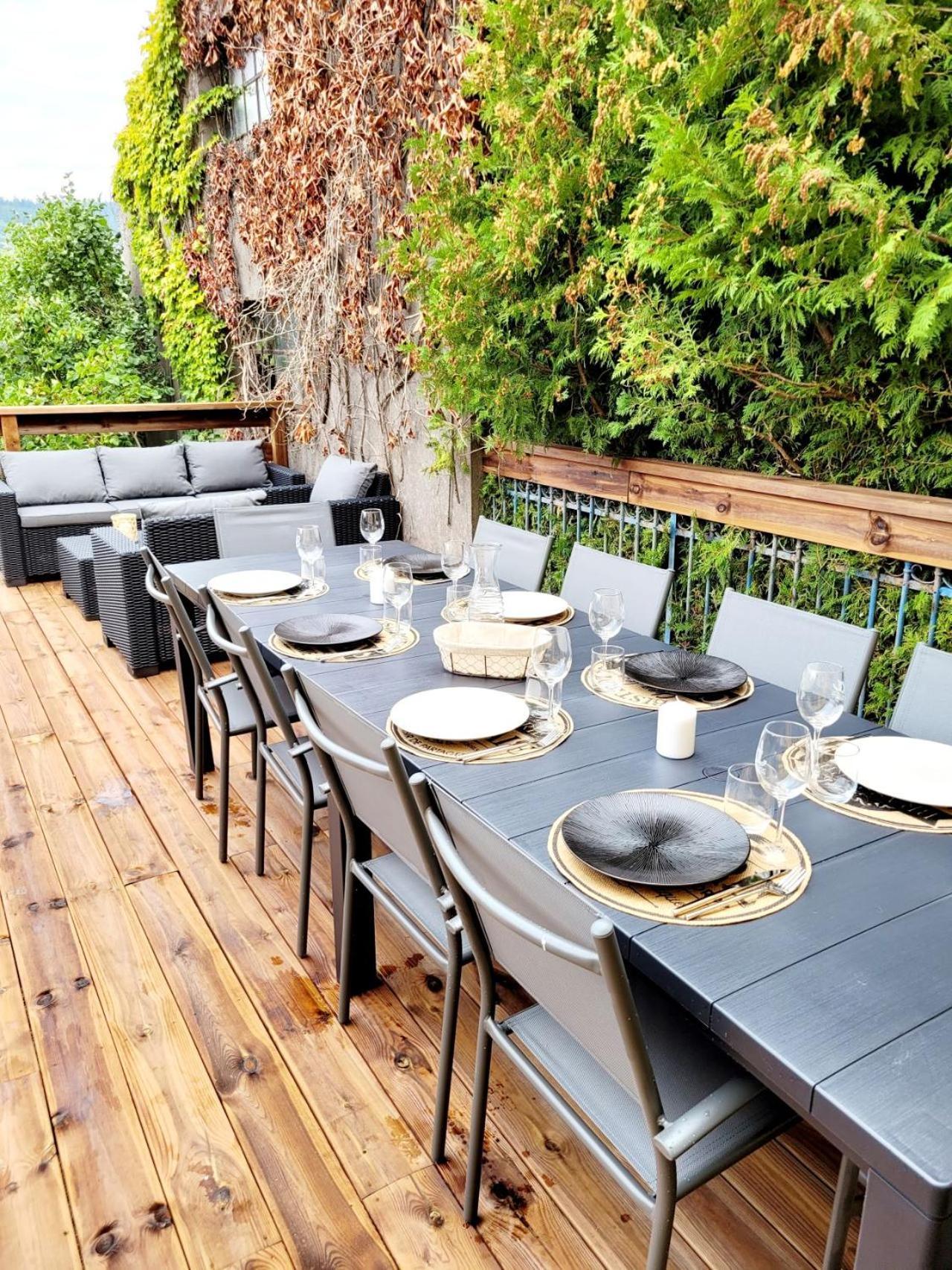 Maison Les Planches Gérardmer Eksteriør billede