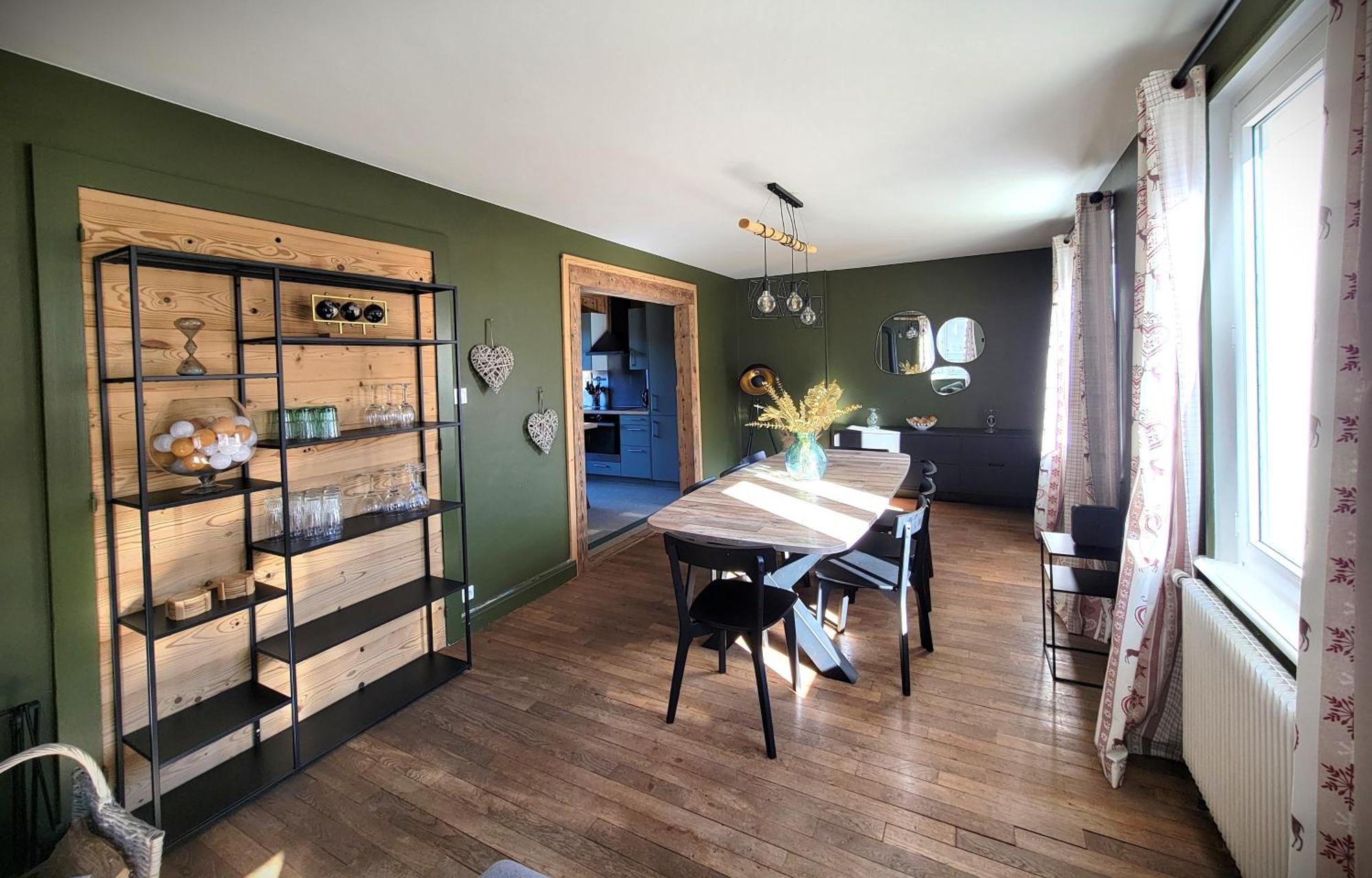 Maison Les Planches Gérardmer Eksteriør billede