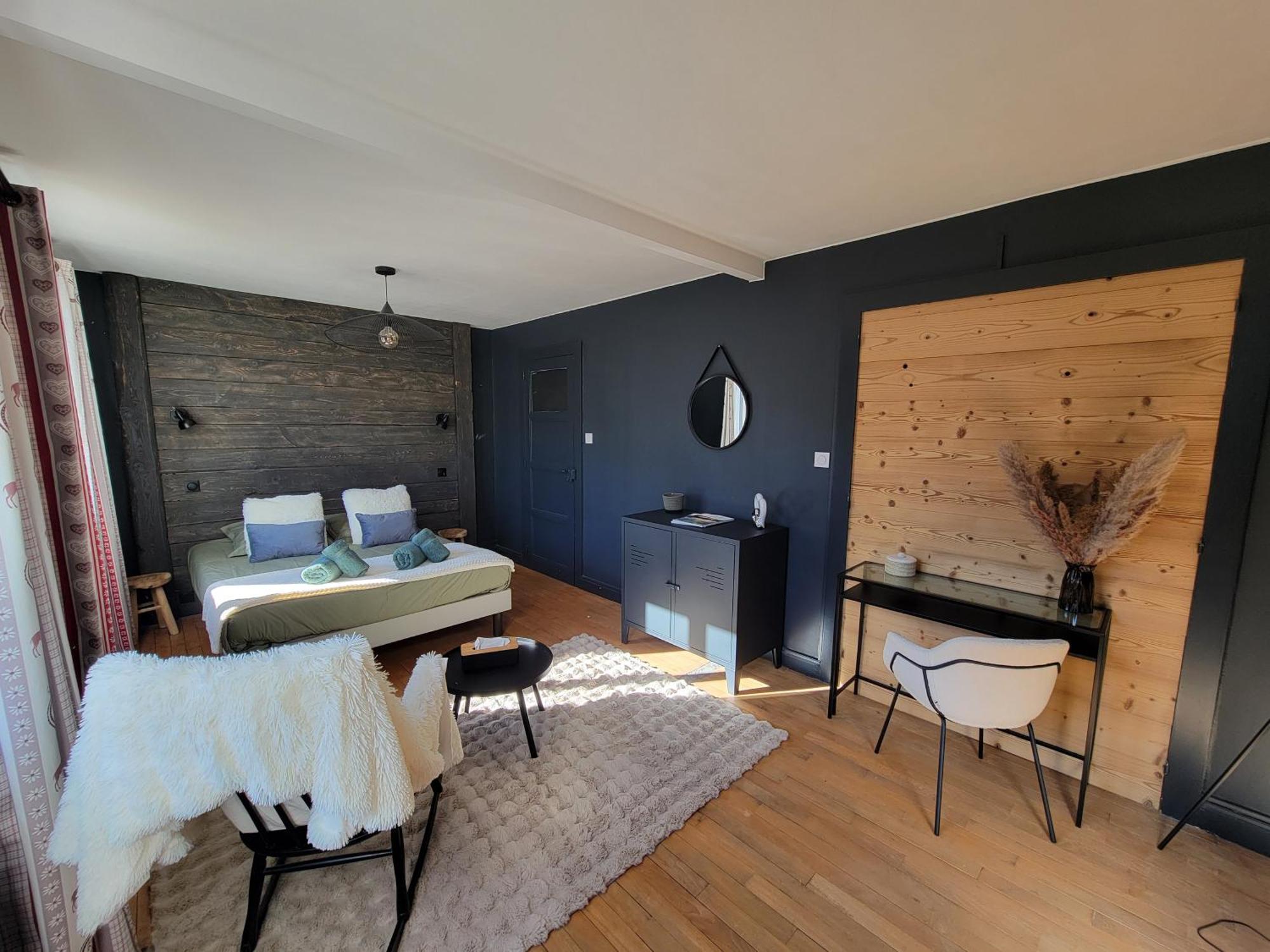 Maison Les Planches Gérardmer Eksteriør billede