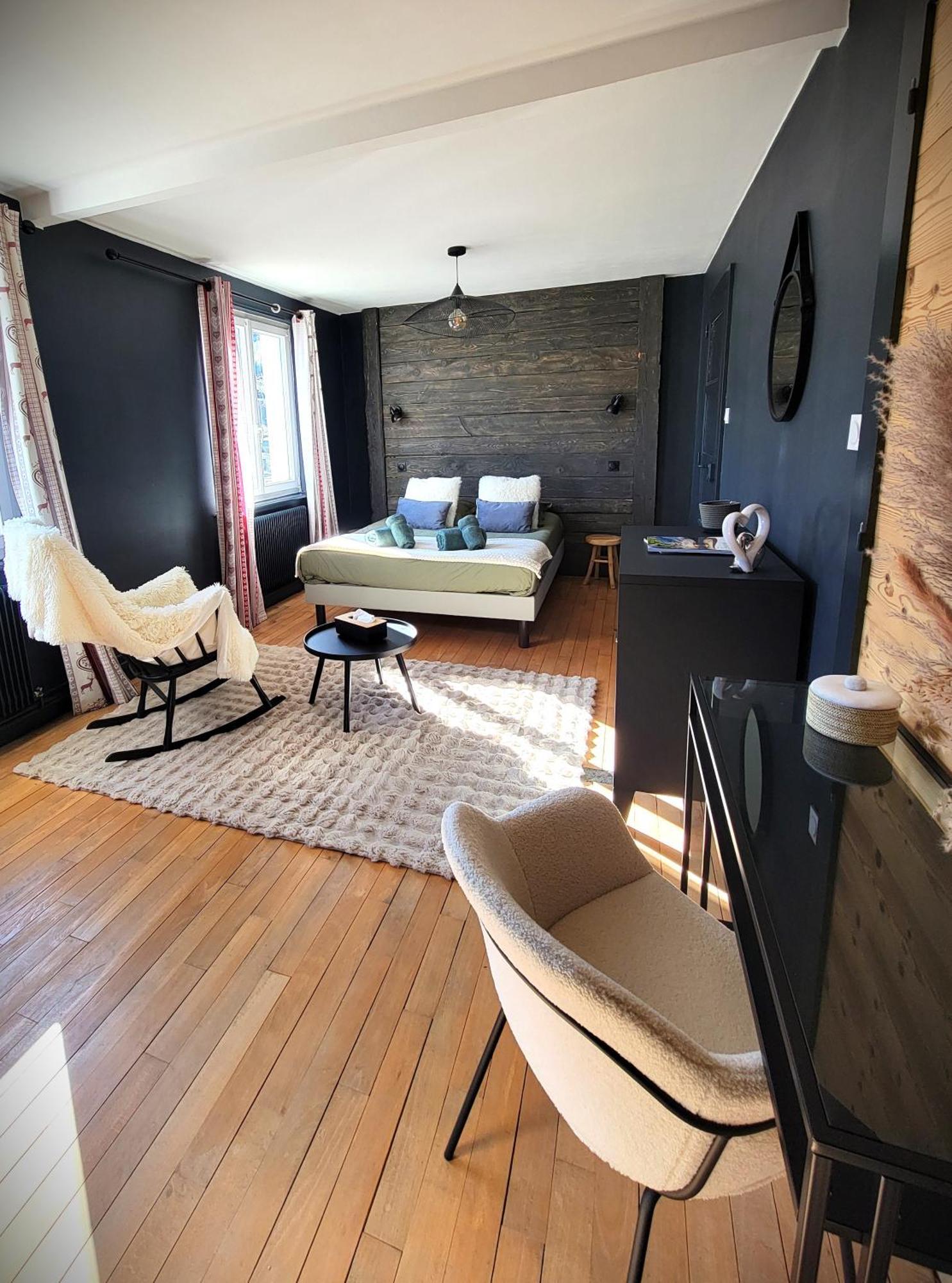 Maison Les Planches Gérardmer Eksteriør billede