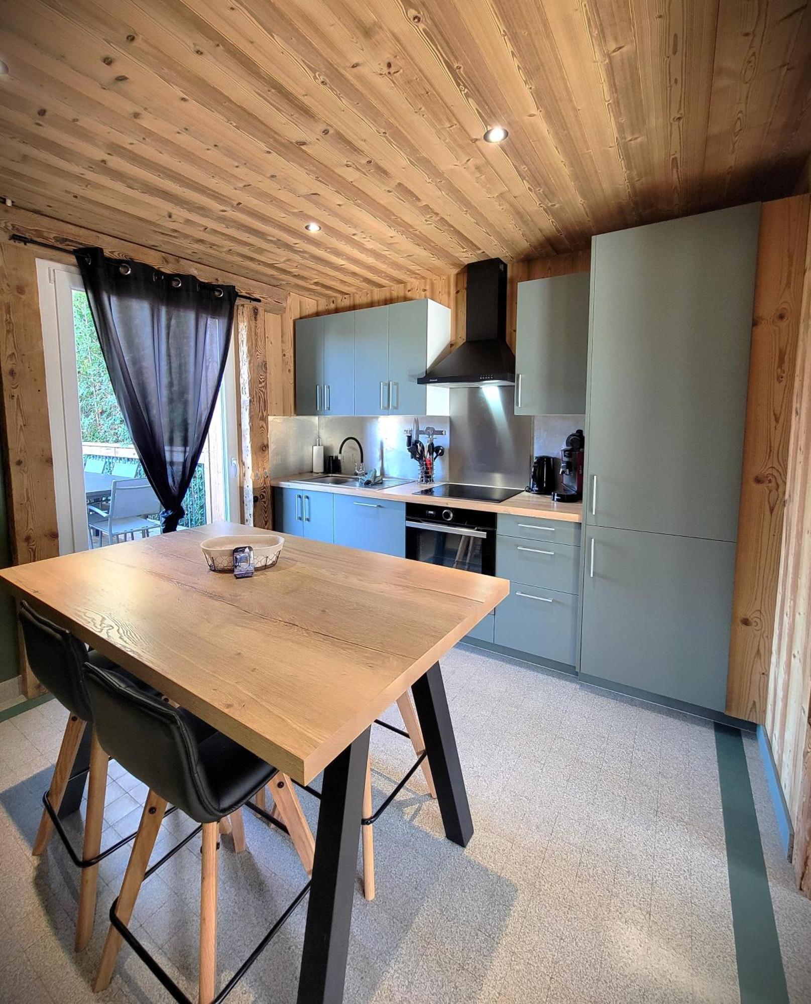 Maison Les Planches Gérardmer Eksteriør billede